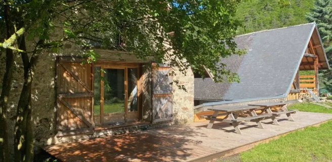 Au Fil des Saisons - Gîte Familial - 12 pers