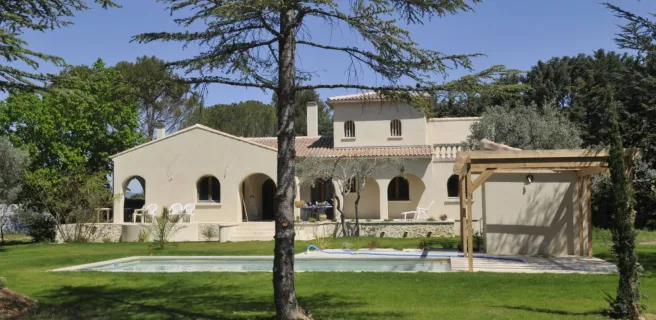 La Louvière des Garrigues