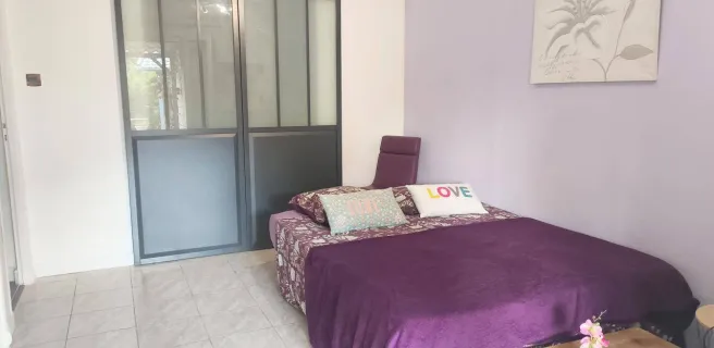 Gîte La Clé de Voûte Améthyste - Petit Gîte