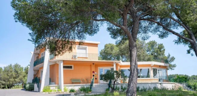 Hôtel les Rocailles