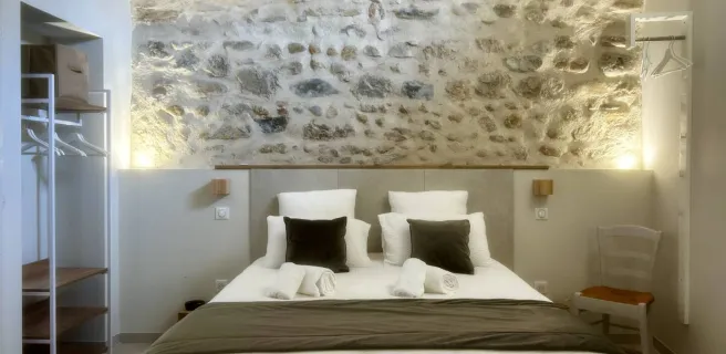 Clos des Mouliniers - Gite Elégance - 2 pers