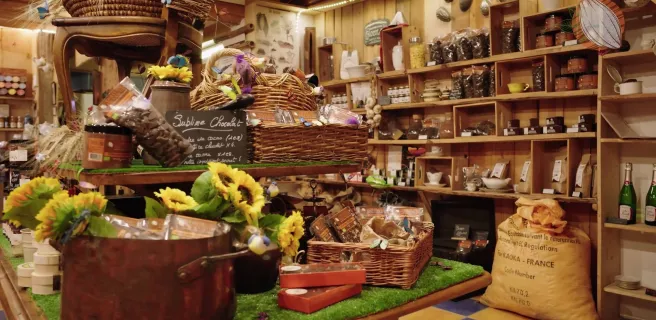 Visite de la Chocolaterie Frigoulette