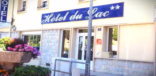 Hôtel du Lac