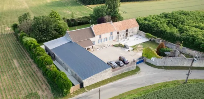 Domaine La Ferme du Bois aux Dames