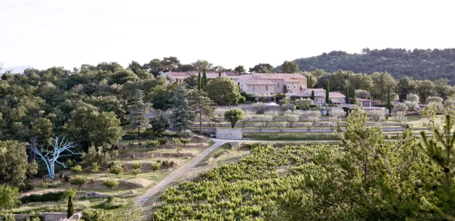 Chêne Bleu (Groupes & Séminaires)