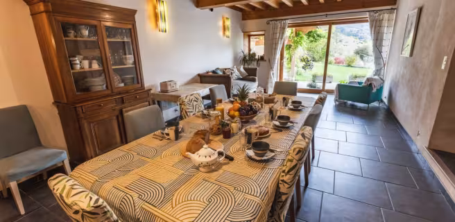 Gîte La Tourtette