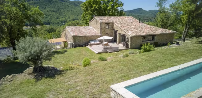 Gîte de l'Essentiel de Lavande