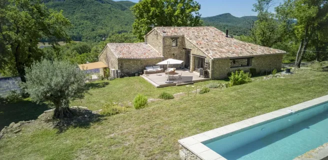 Gîte de l'Essentiel de Lavande