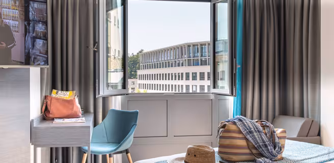 Hotel Versailles Chantiers