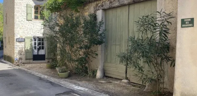 Gîte Le Mûrier - L'Orangerie de Cardet