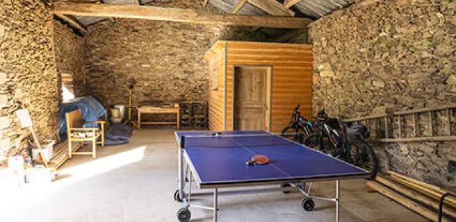 L'Estaplou - gîte d'étape