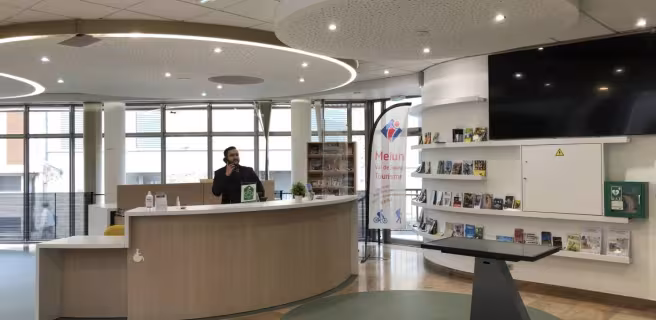 Office de Tourisme Melun Val de Seine