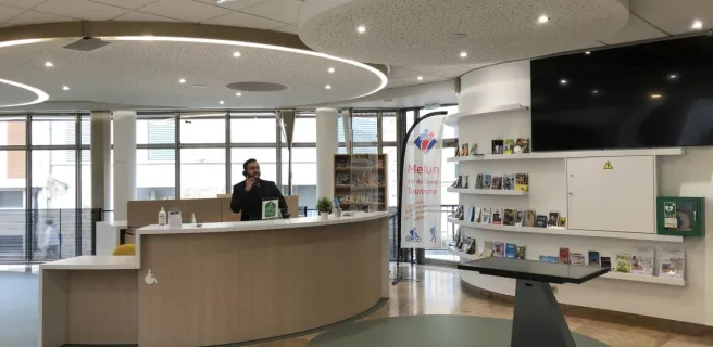 Office de Tourisme Melun Val de Seine