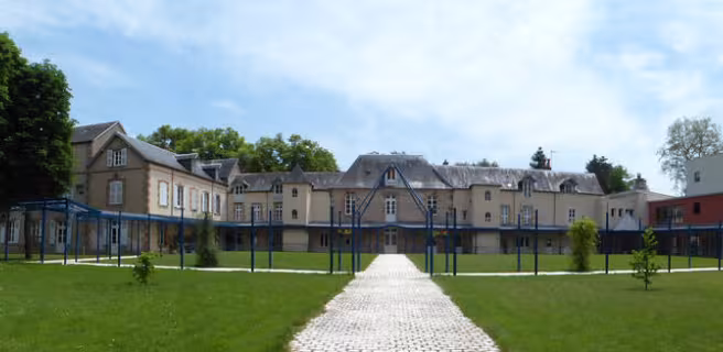 Maison diocésaine - Location de salles