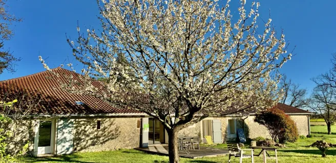 La Grange du Poutic - 4 personnes