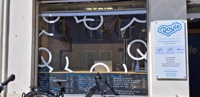 Vélo à louer