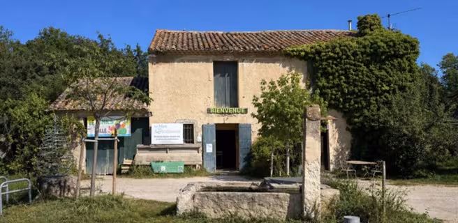 Mas des Agriculteurs à saint Rémy de Provence