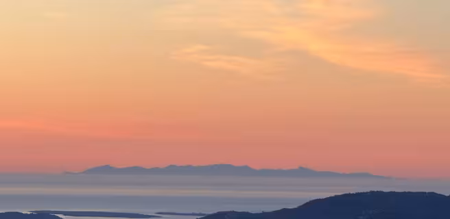 La Corse vue de Mons