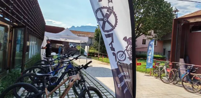 Cycl'O Lac - Ecole de Vélo - Randonnées - Locations