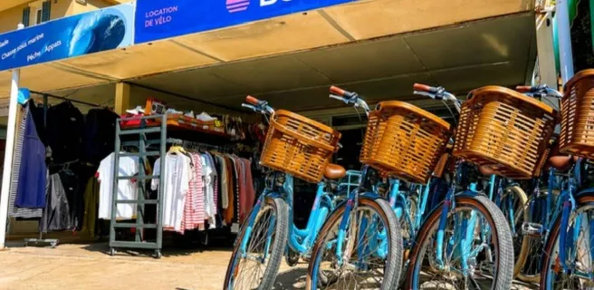 Beach Bikes