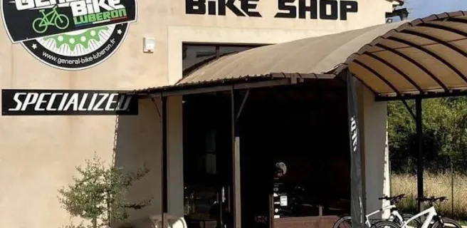 Général Bike Luberon