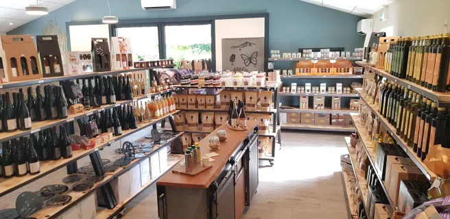 La boutique
