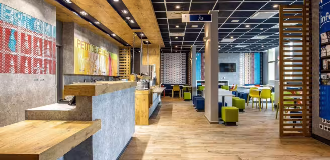Ibis budget Paris Gennevilliers