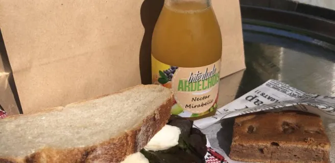 Le panier pique-nique du Marmitroll
