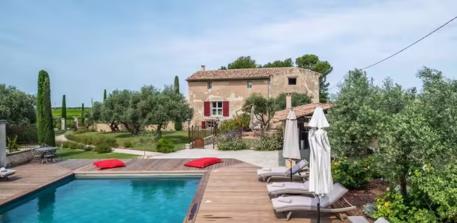 Piscine bas