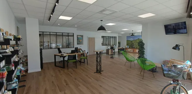 Office de Tourisme de Castres Mazamet - Bureau de Mazamet