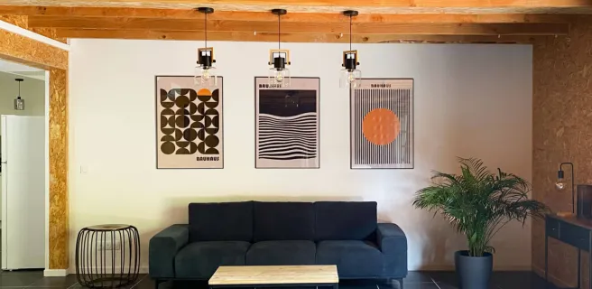 Maison Ventoux Loft Bike and chill