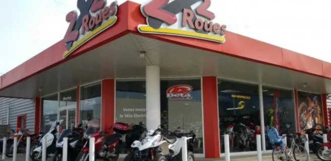 Locations Vélos "2X2 Roues"