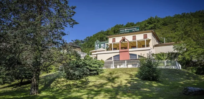 Hôtel-Restaurant du Pont