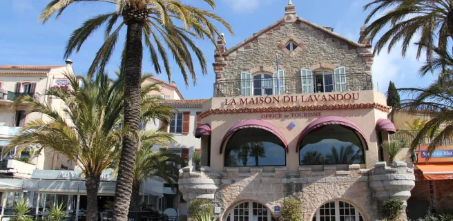 Office de Tourisme du Lavandou