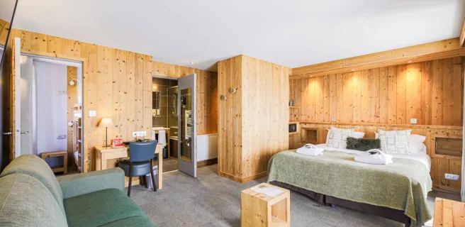 Hôtel et Spa Les Clarines