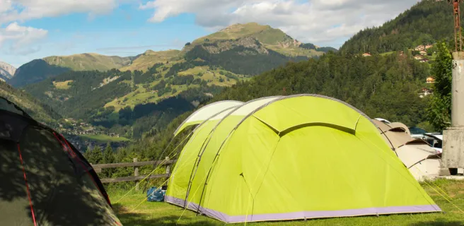 Camping du Crêt