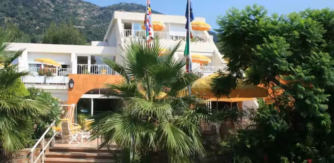Hôtel Les Alcyons