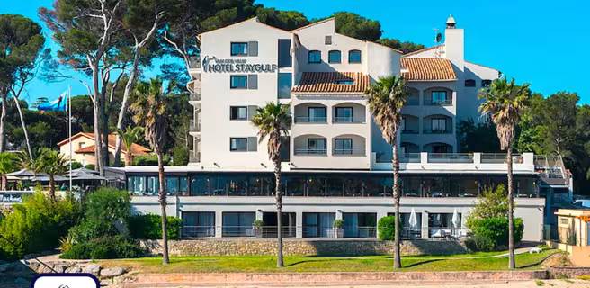 Van Der Valk Hôtel Saint-Aygulf