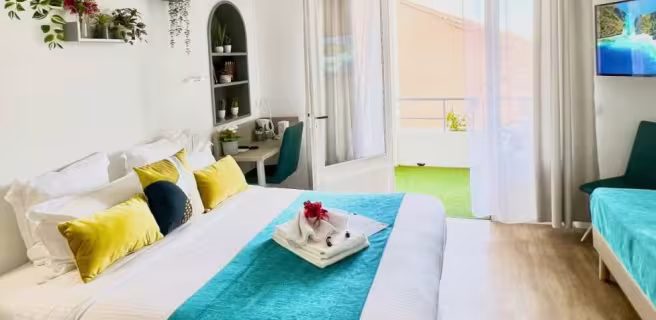 Hôtel L'Escapade