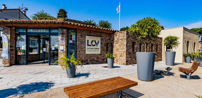 Office de Tourisme de La Croix Valmer