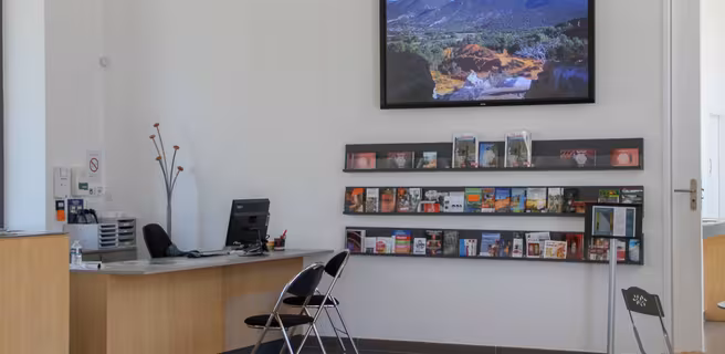 Office de tourisme Pays d'Apt Luberon - Bureau d'Apt