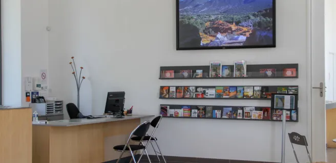 Office de tourisme Pays d'Apt Luberon - Bureau d'Apt