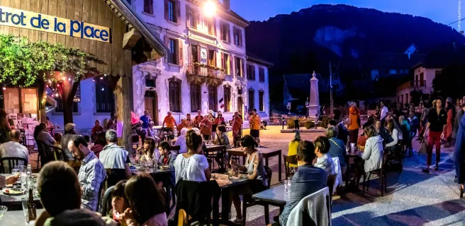 Le Bistrot de la Place