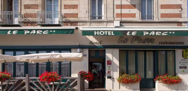 Hôtel Le Parc
