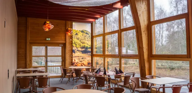 Restaurant du Volcan de Lemptégy