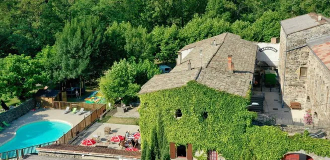 Camping le Moulin d'Onclaire