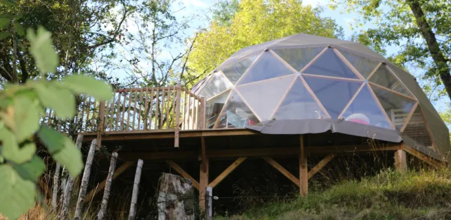 Camping Moulin de Chaules