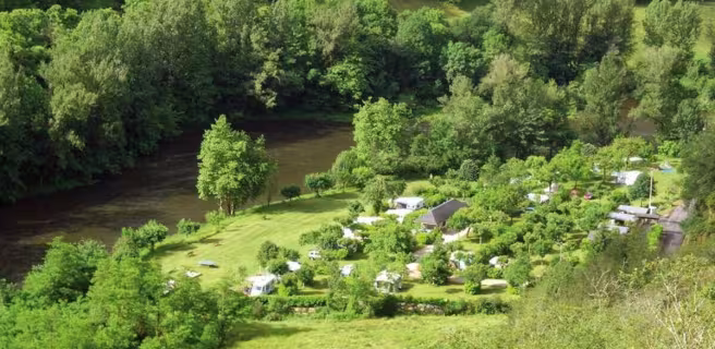 Camping Coursavy
