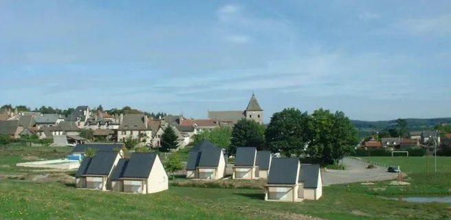 Camping municipal L'Étang aux Hirondelles