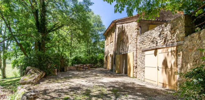 Château Mentone - Le Mas Du Moulin